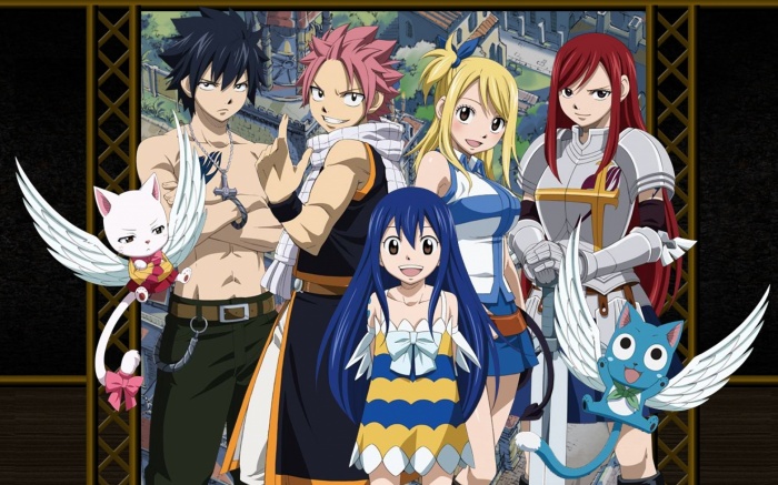 El manga 'Fairy Tail' entra en su último arco argumental